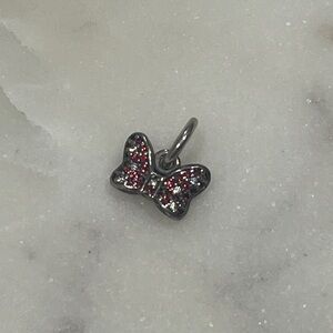 Minnie Bow Pandora Charm
